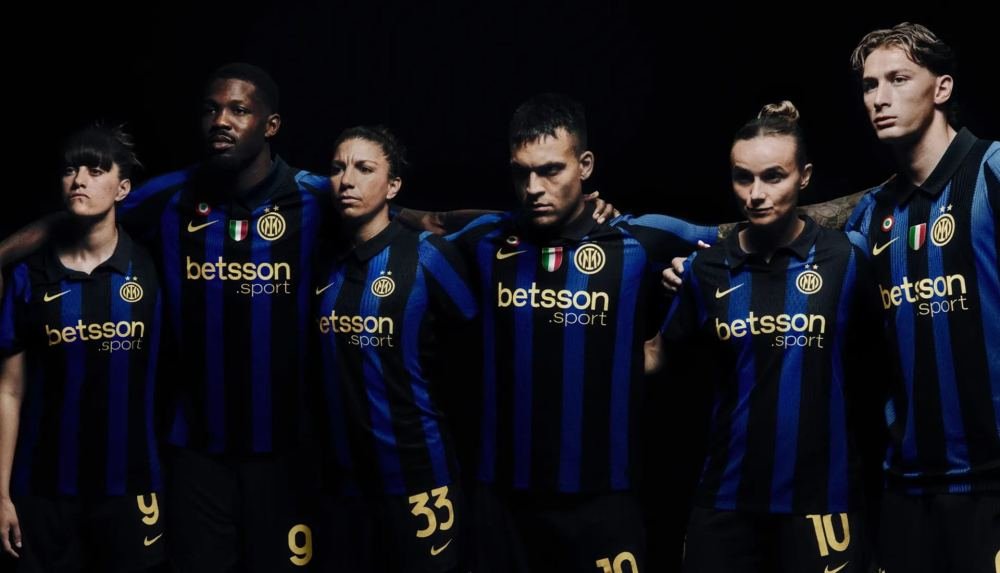 Nike & Inter Milan’s 26/27 Home Shirt Design Nods to the City’s Tailoring and Manufacturing Tradition - featured image