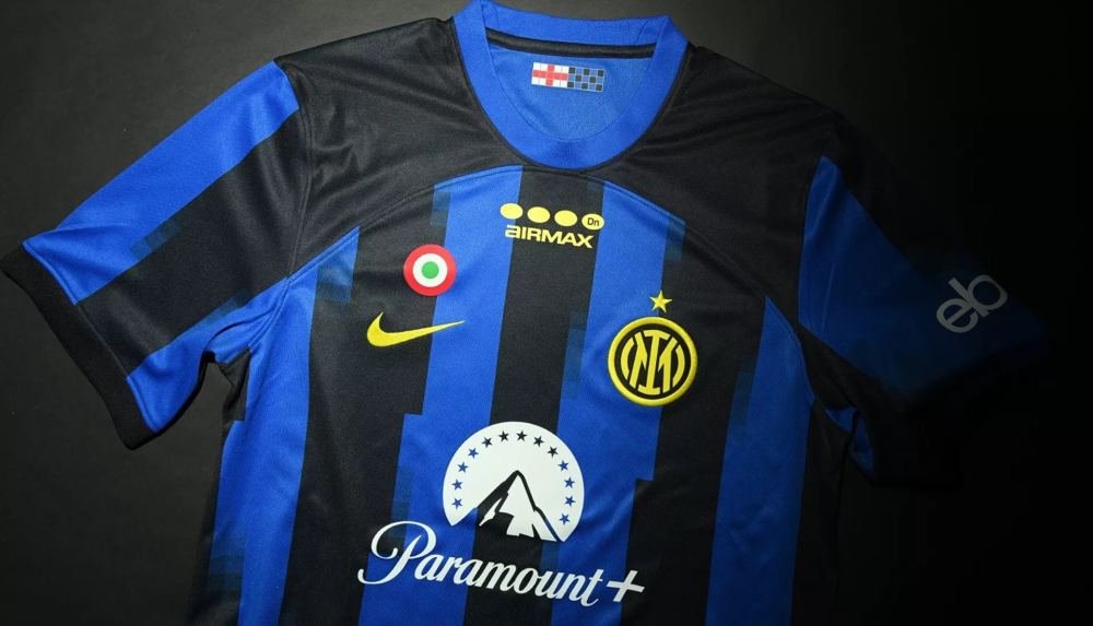 Nike & Inter Reveal Limited Edition Shirt Dedicated To The Air Max Dn - featured image