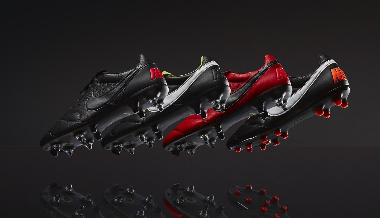 Nike Kick Off 2020 With Four Premier 2.0 Colourways - featured image