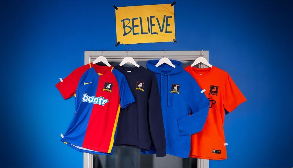 Nike Kick Off Partnership With Ted Lasso's AFC Richmond - featured image
