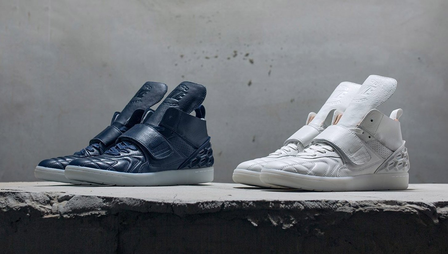 NikeLab Tiempo Vetta White & Blue Colourways - featured image
