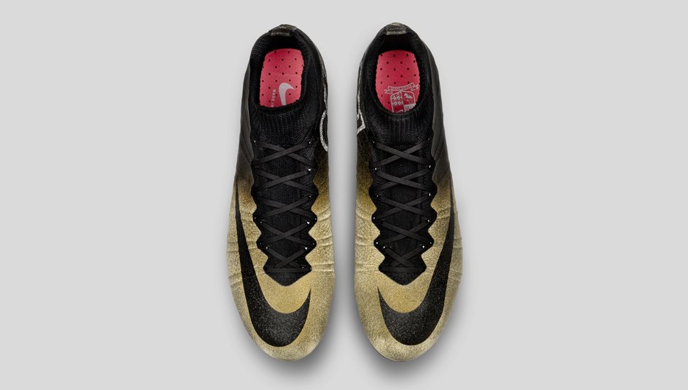 Nike Land CR7 "Rare Gold" Superfly - featured image