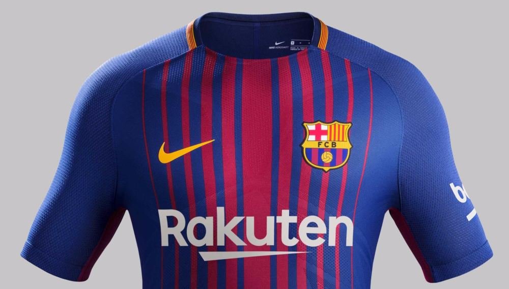 Nike Launch 2017/18 FC Barcelona Home Kit - featured image