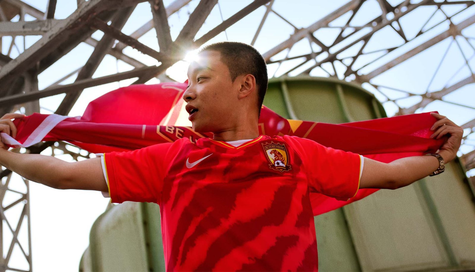 Nike Launch 2020 Chinese Super League Shirts - featured image