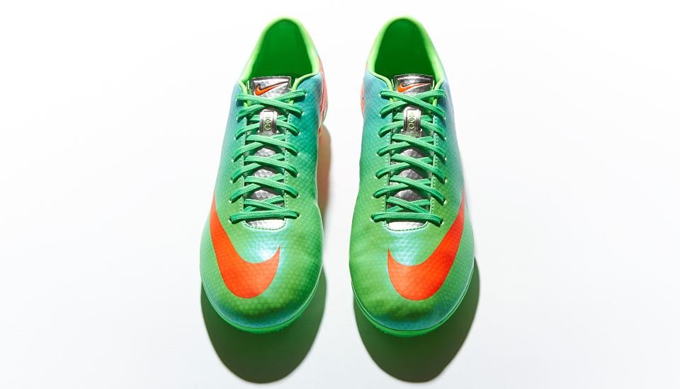 Nike Launch '98 Inspired Mercurial IX Colourway - featured image