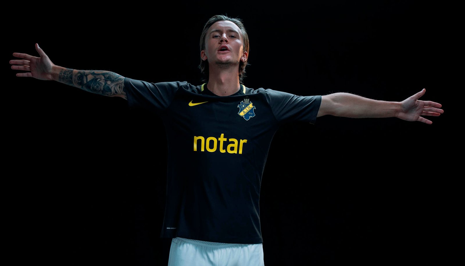 Nike Launch AIK 2018 Home Shirt - featured image