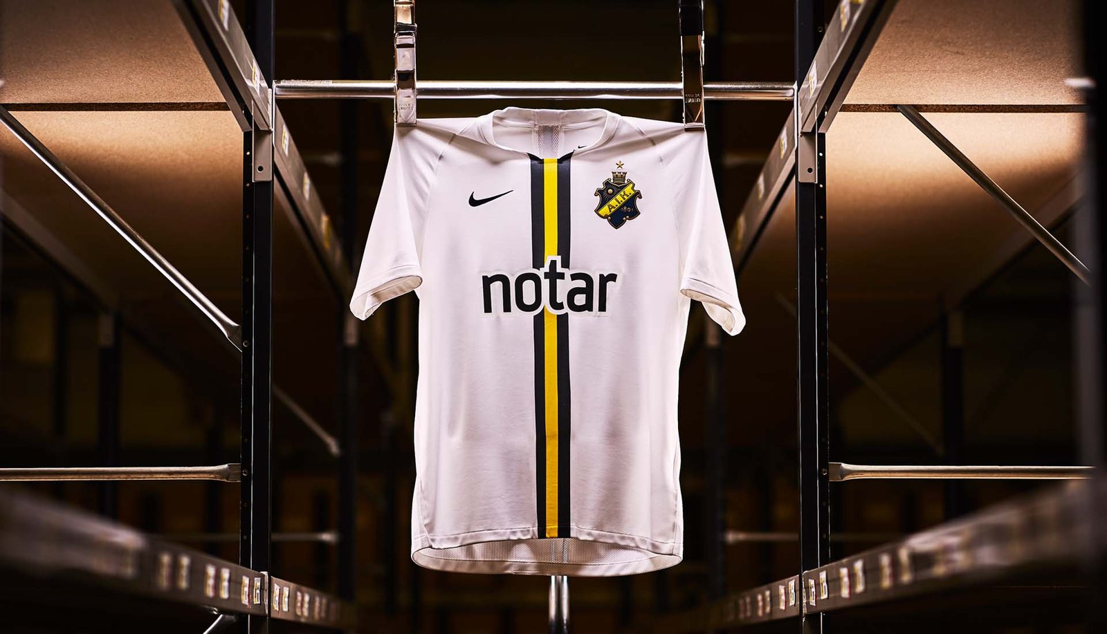Nike Launch AIK 2019/20 Away Shirt - featured image