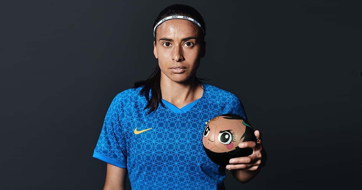 Nike Launch Another Inspiring Video Ahead Of WWC 19 - featured image