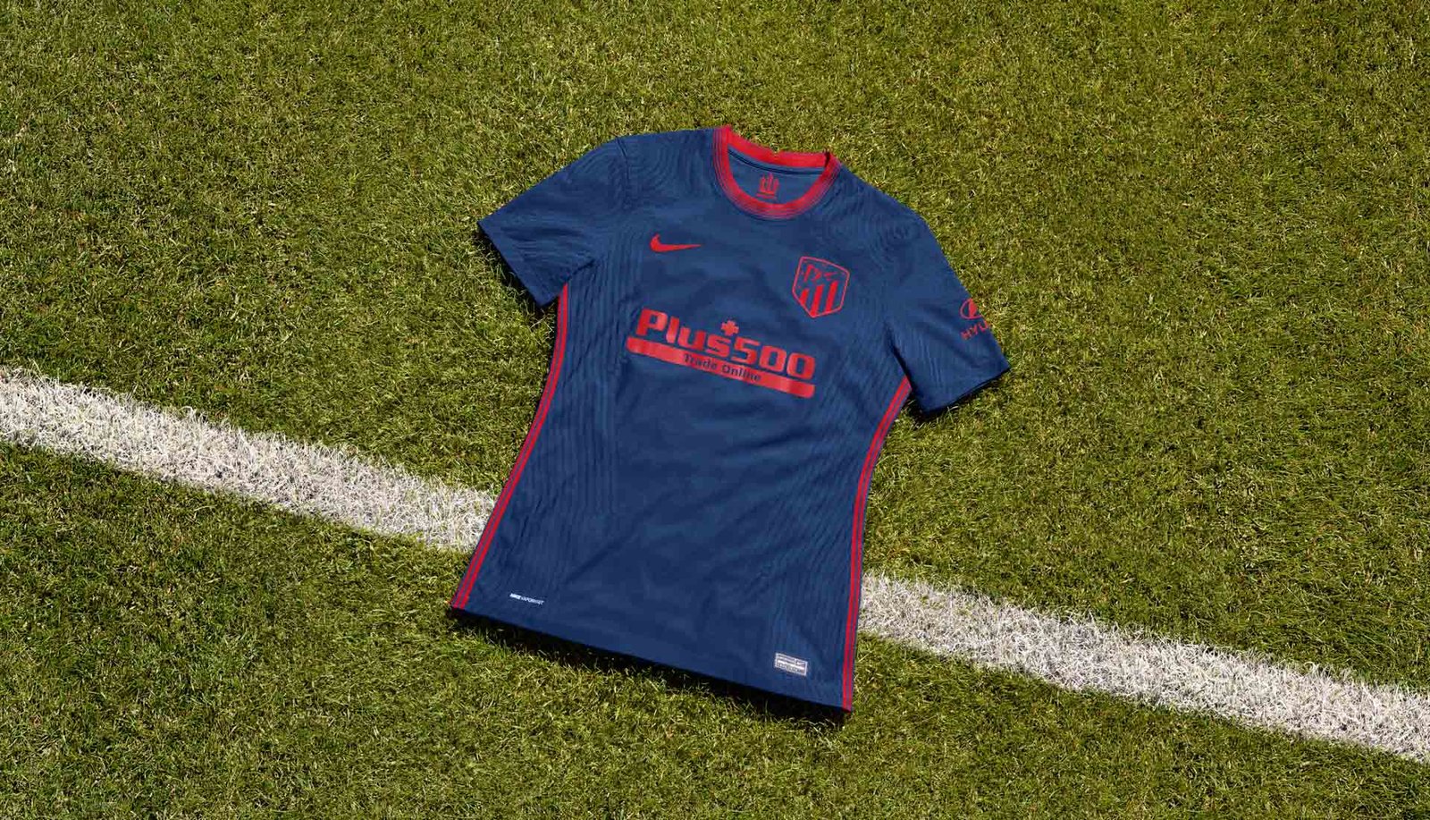 Nike Launch Atletico 20/21 Away Shirt - featured image