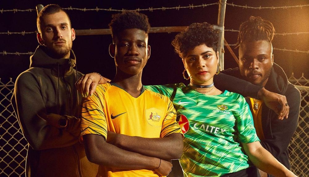 Nike Launch Australia 2018 World Cup Kits - featured image