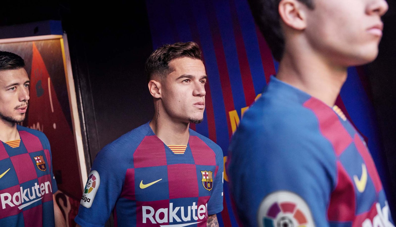 Nike Launch Barcelona 2019/20 Home Shirt - featured image