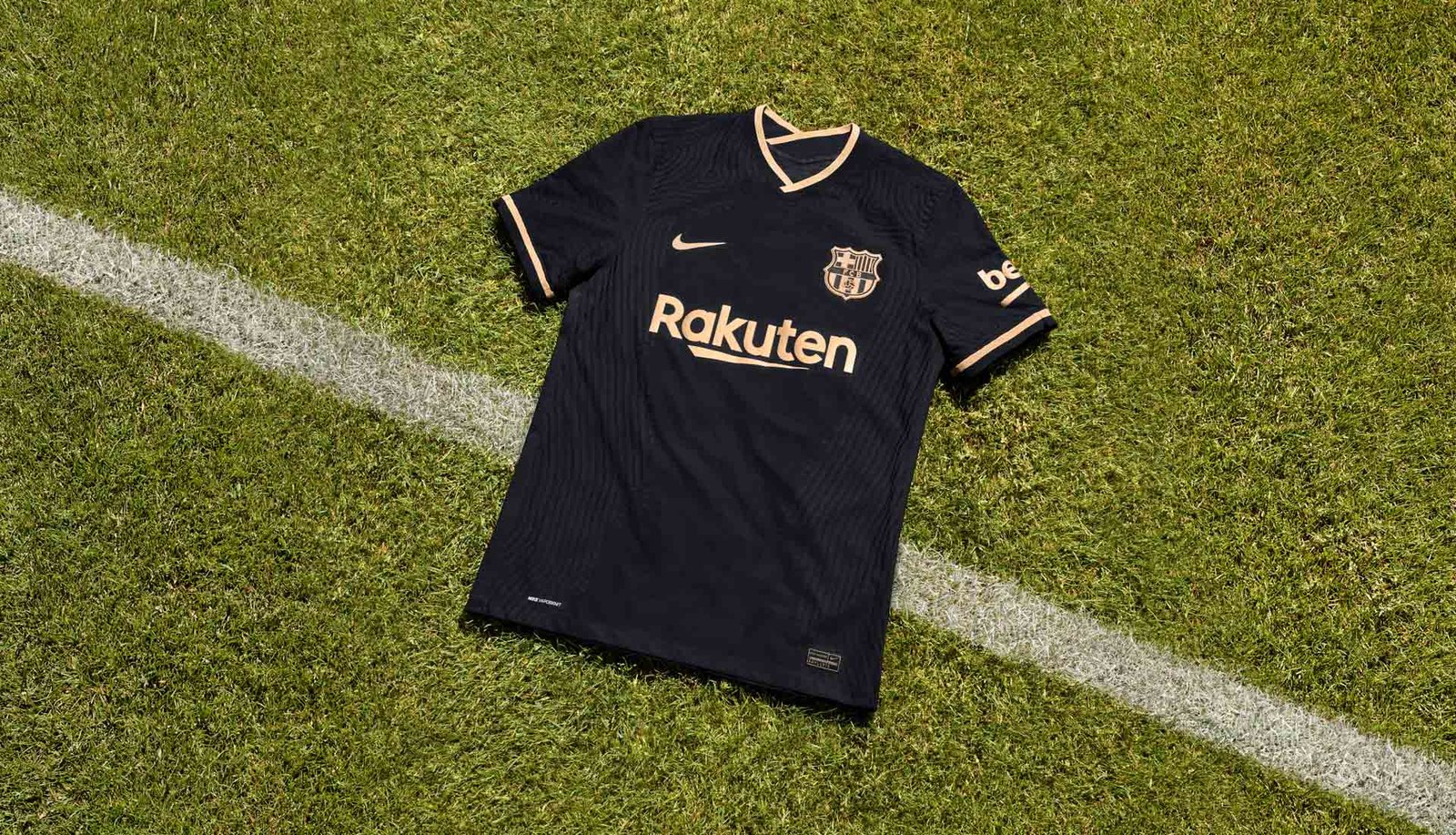 Nike Launch Barcelona 20/21 Away Shirt - featured image
