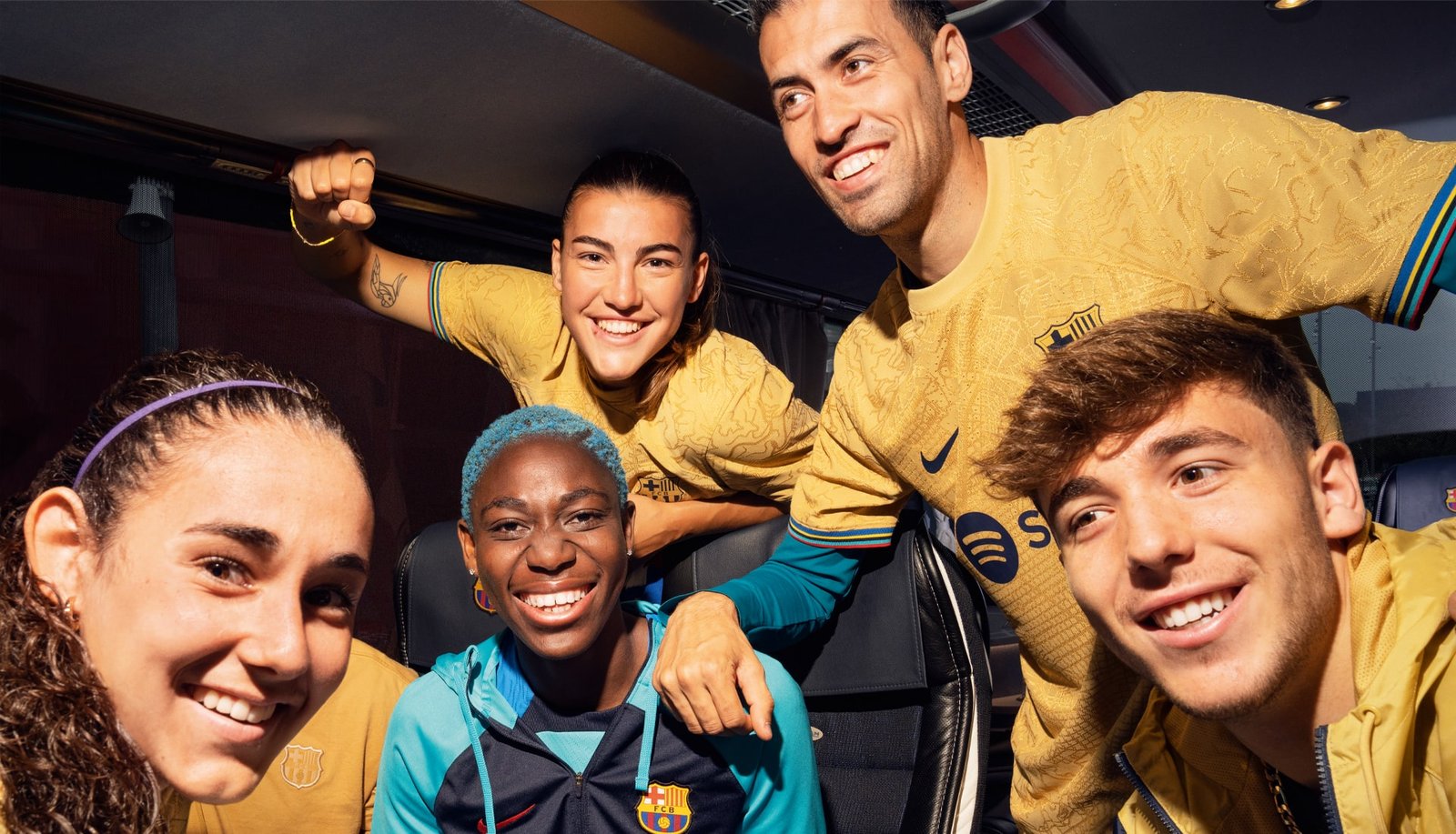 Nike Launch Barcelona 22/23 Away Shirt - featured image