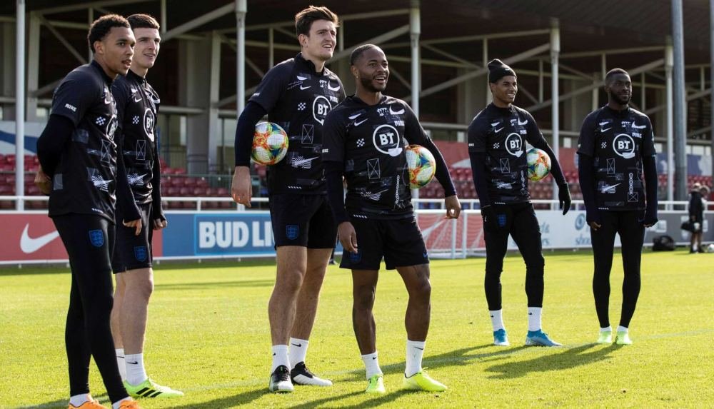 Nike Launch Black History Month Jersey To Be Worn By England Squad - featured image
