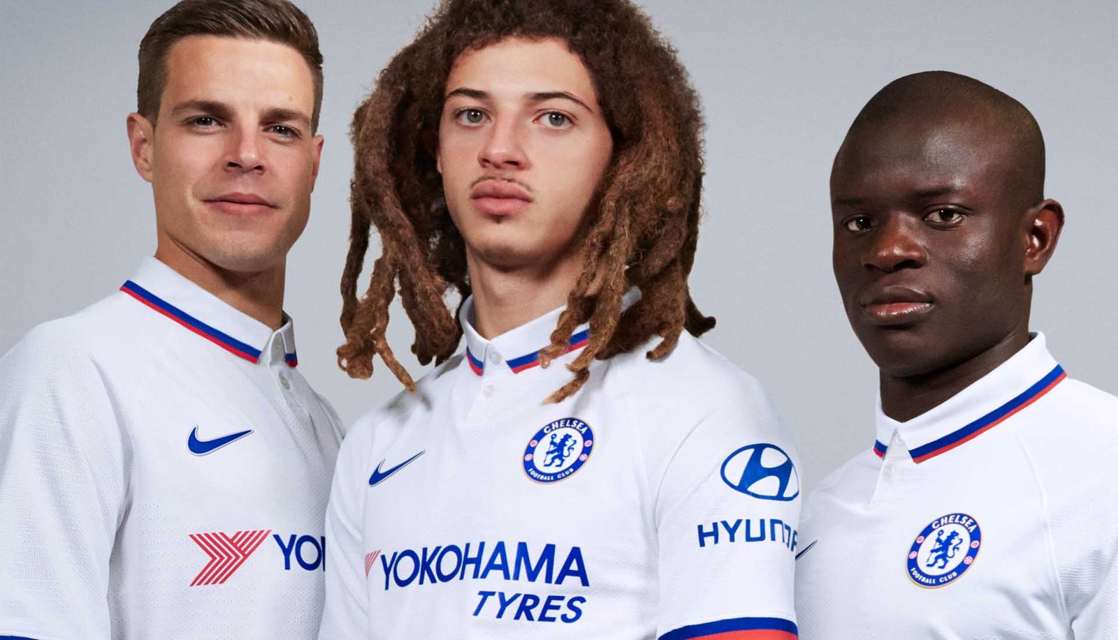 Nike Launch Chelsea 2019/20 Away Shirt - featured image