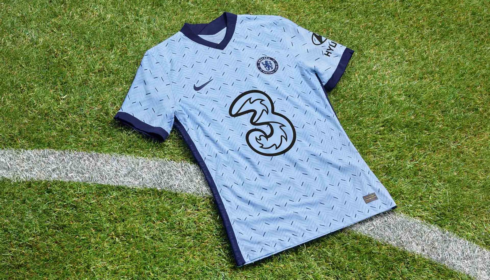 Nike Launch Chelsea 20/21 Away Shirt - featured image