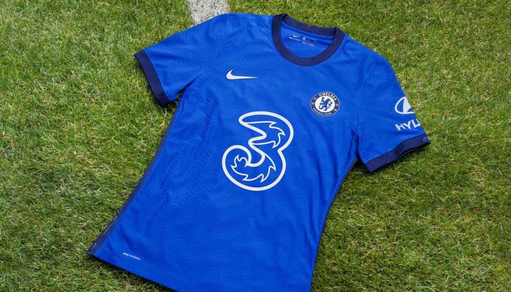 Nike Launch Chelsea 20/21 Home Shirt - featured image