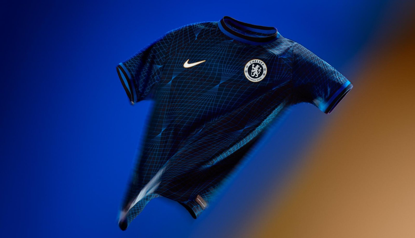 Nike Launch Chelsea 23/24 Away Shirt - featured image