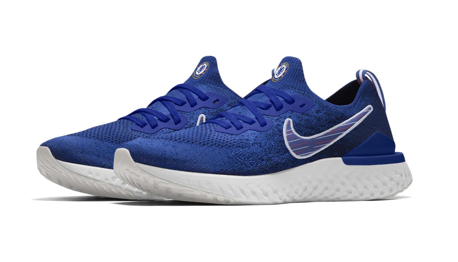 Nike Launch Chelsea and Spurs Epic React Flyknit 2 Options - featured image