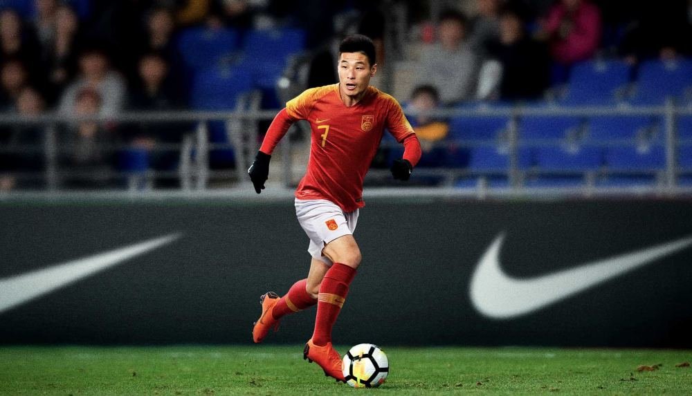 Nike Launch China 2018 Home Shirt - featured image