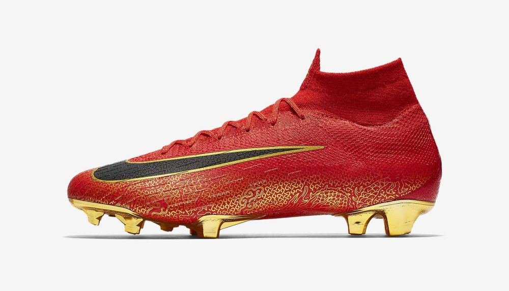 Nike Launch China Exclusive CR7 Collection - featured image