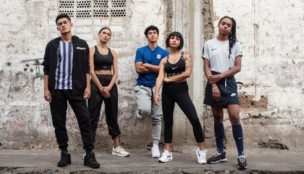 Nike Launch Club Alianza Lima 2019 Lookbook - featured image