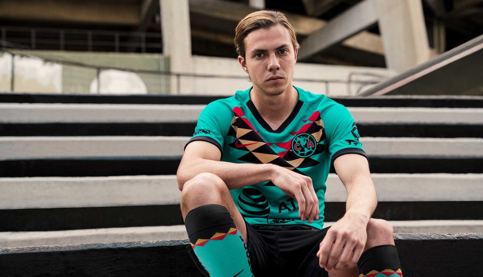 Nike Launch Club America 2020 Third Jersey - featured image