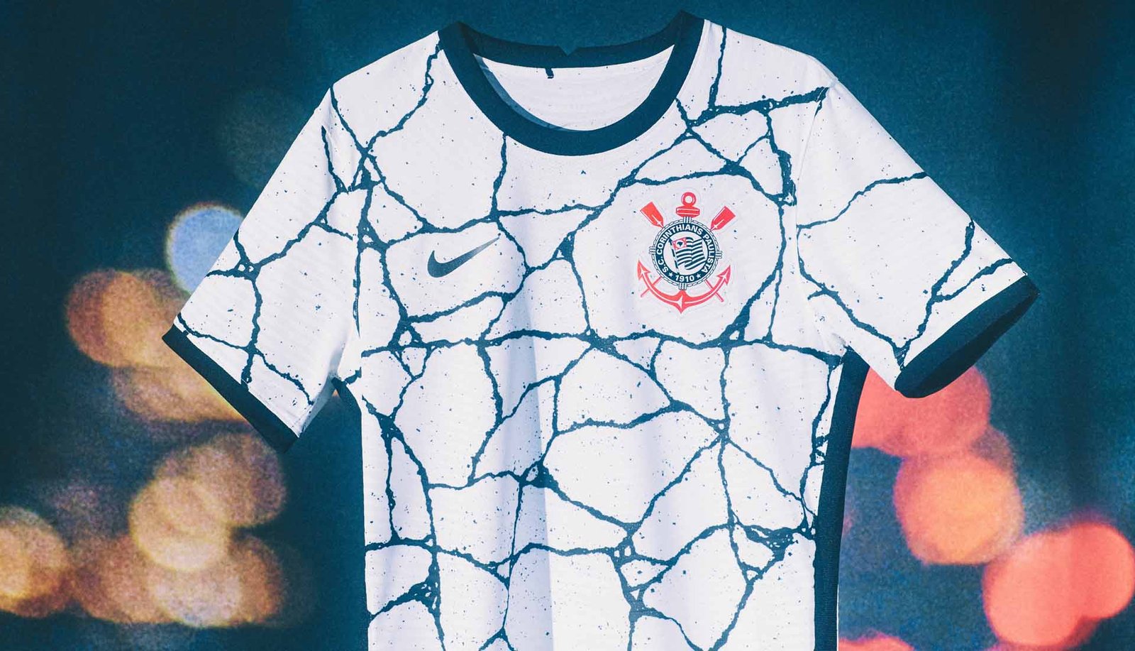 Nike Launch Corinthian 21/22 Home Shirt - featured image