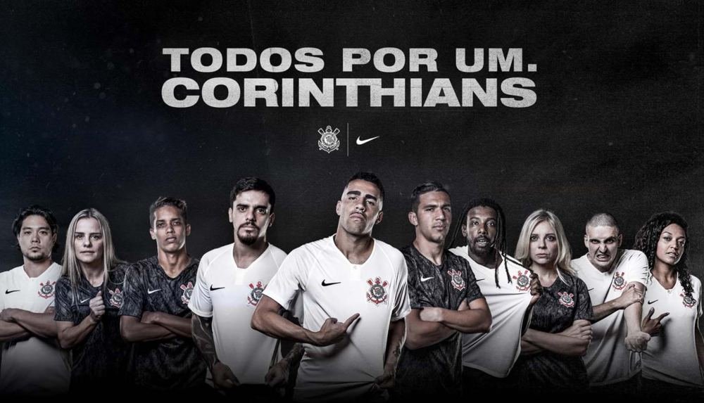 Nike Launch Corinthians 2018/19 Jerseys - featured image