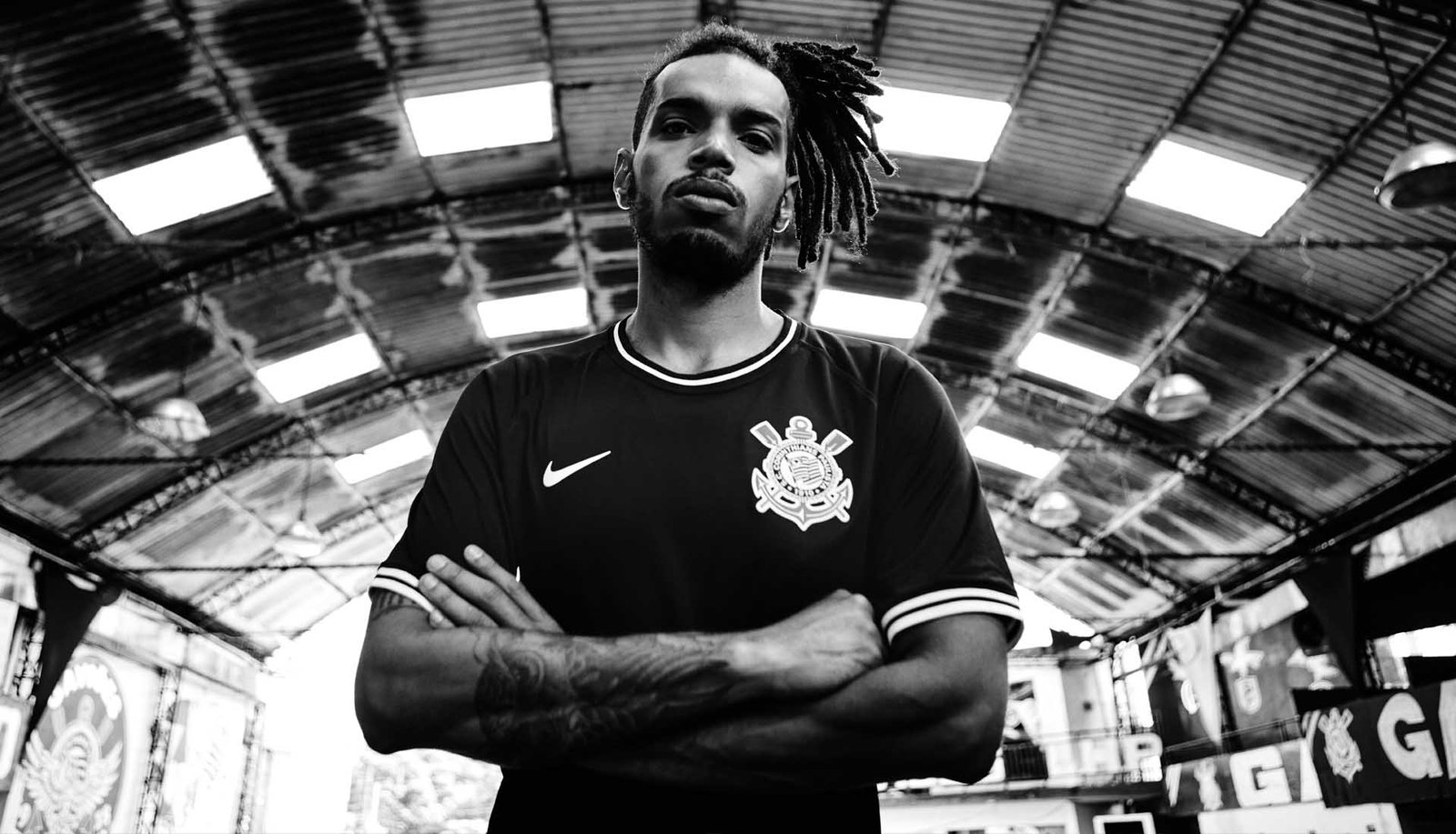 Nike Launch Corinthians 2019/20 Away Shirt - featured image
