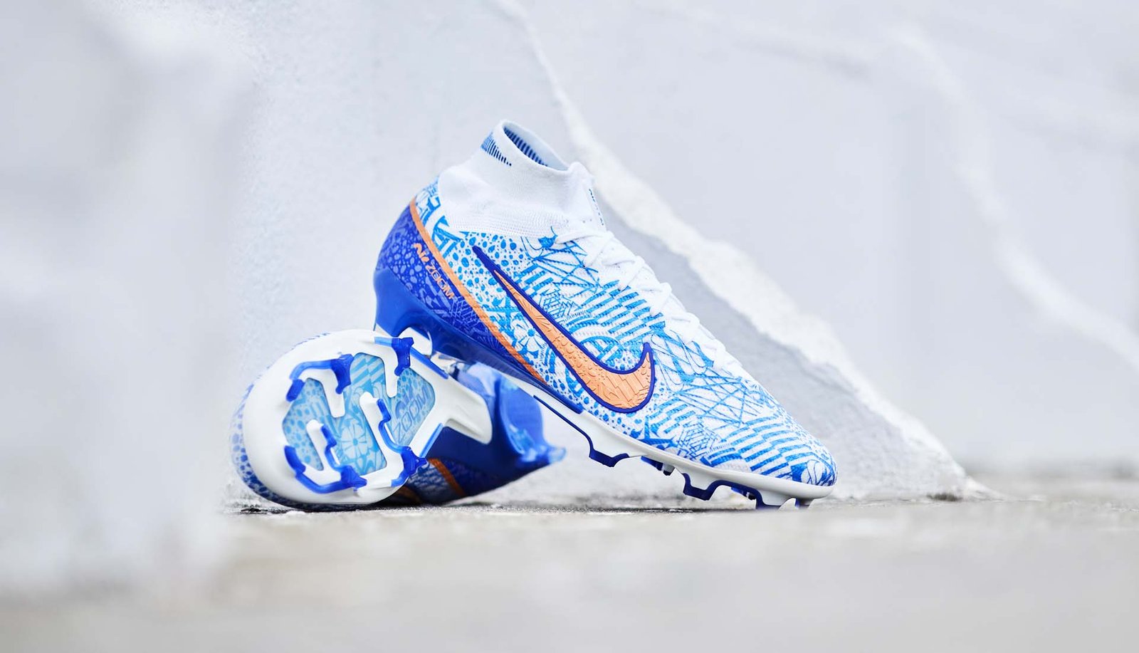 Nike Launch CR7's Signature 2022 World Cup Mercurial - featured image