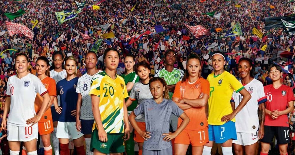 Nike Launch 'Dream Further' Film - featured image
