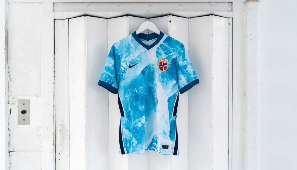 Nike Launch European 2020/21 International Home & Away Kits - featured image