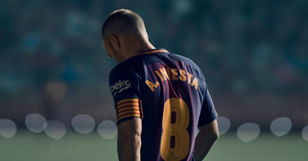 Nike Launch FC Barcelona "The Ball Makes Us More" Film - featured image