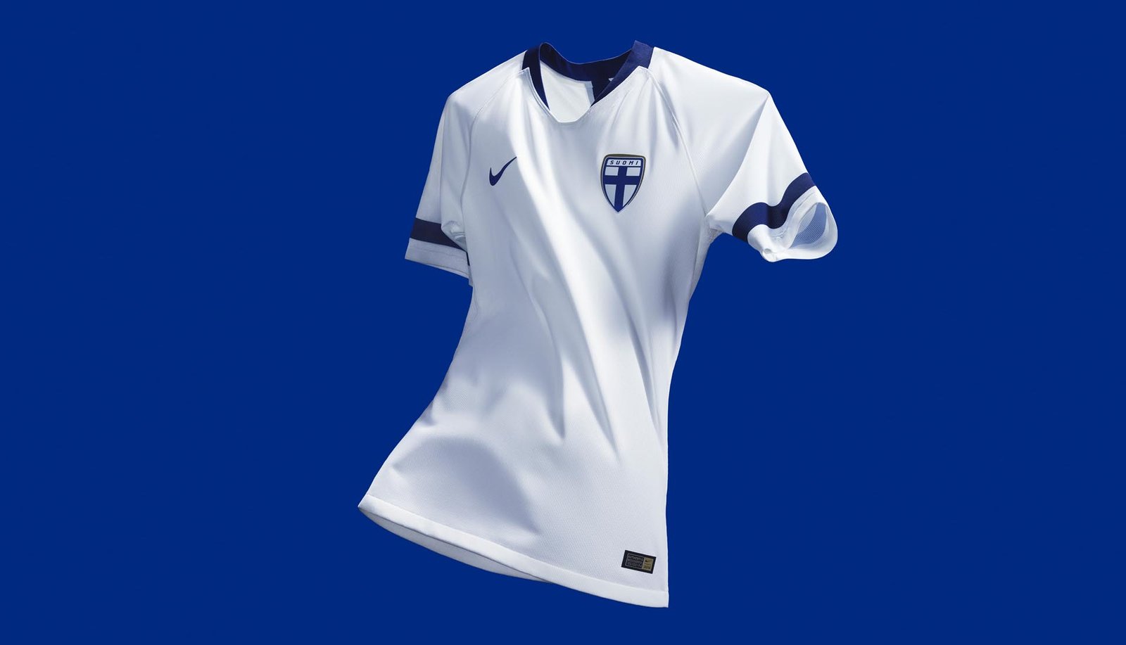 Nike Launch Finland 2018 Home Shirt - featured image