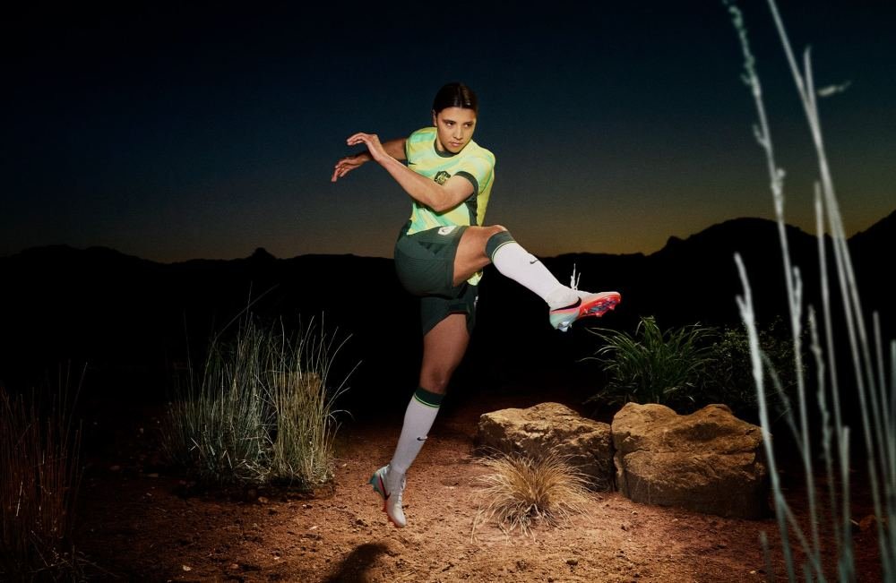 Nike Launch First-Ever Signature Boot For Sam Kerr - featured image