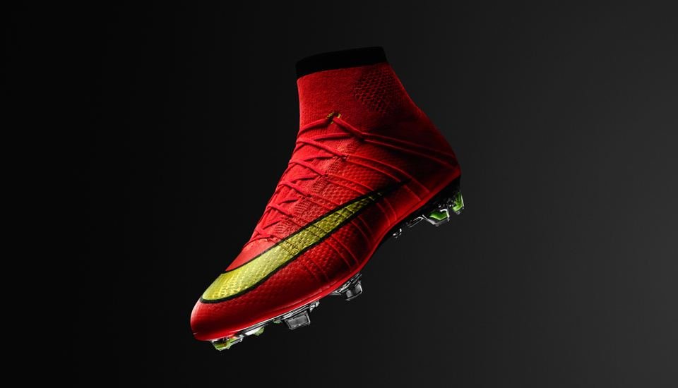 Nike Launch Flyknit Mercurial Superfly IV - featured image