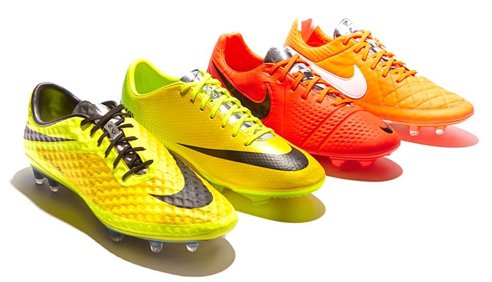 Nike Launch Four-Silo Spring '14 Collection - featured image