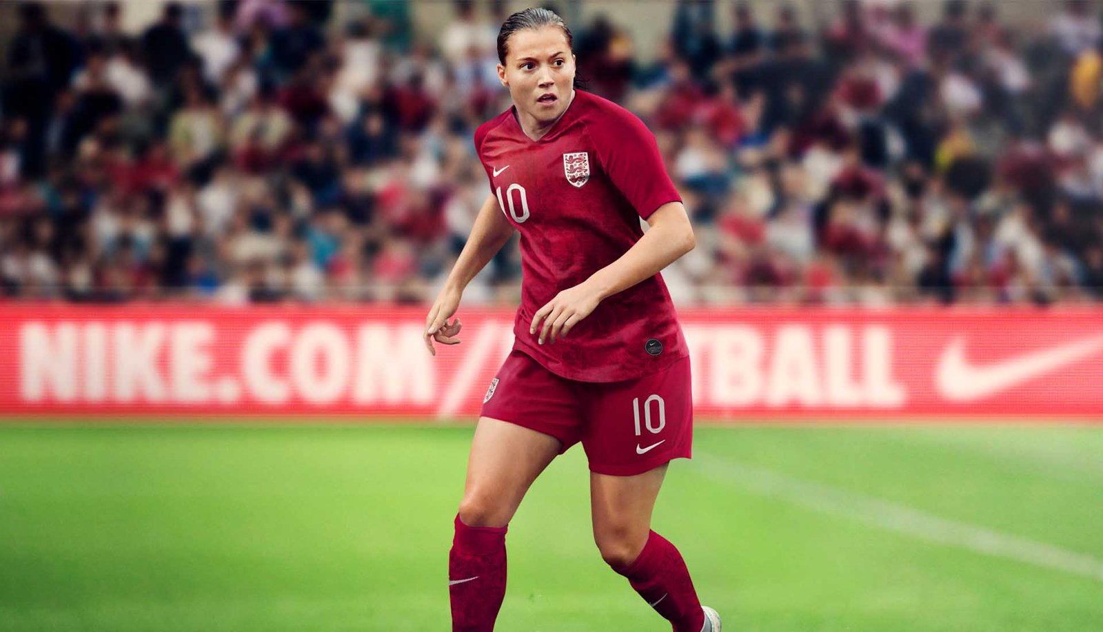 Nike Launch Full England WWC19 Apparel Collection - featured image
