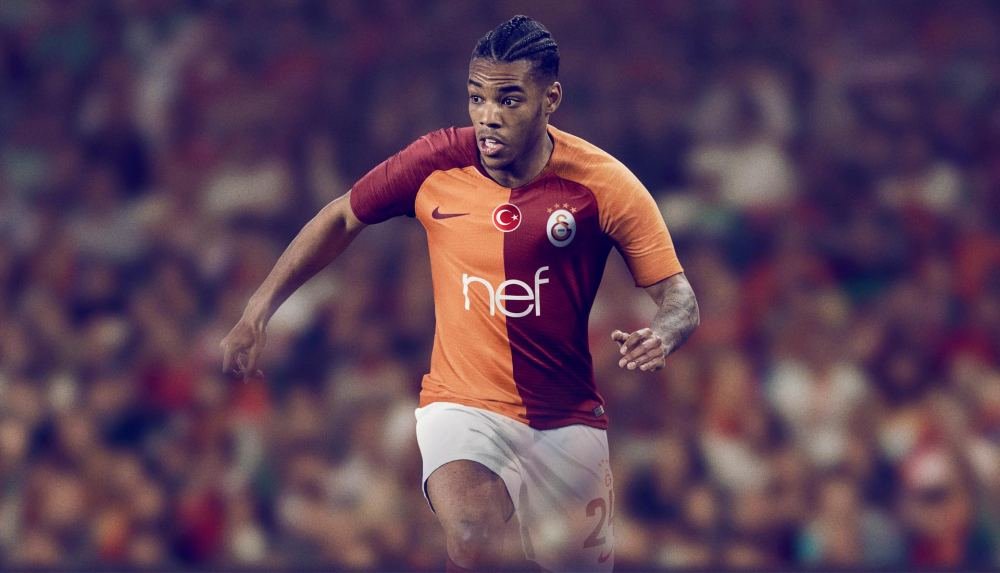 Nike Launch Galatasaray 2018/19 Home Shirt - featured image