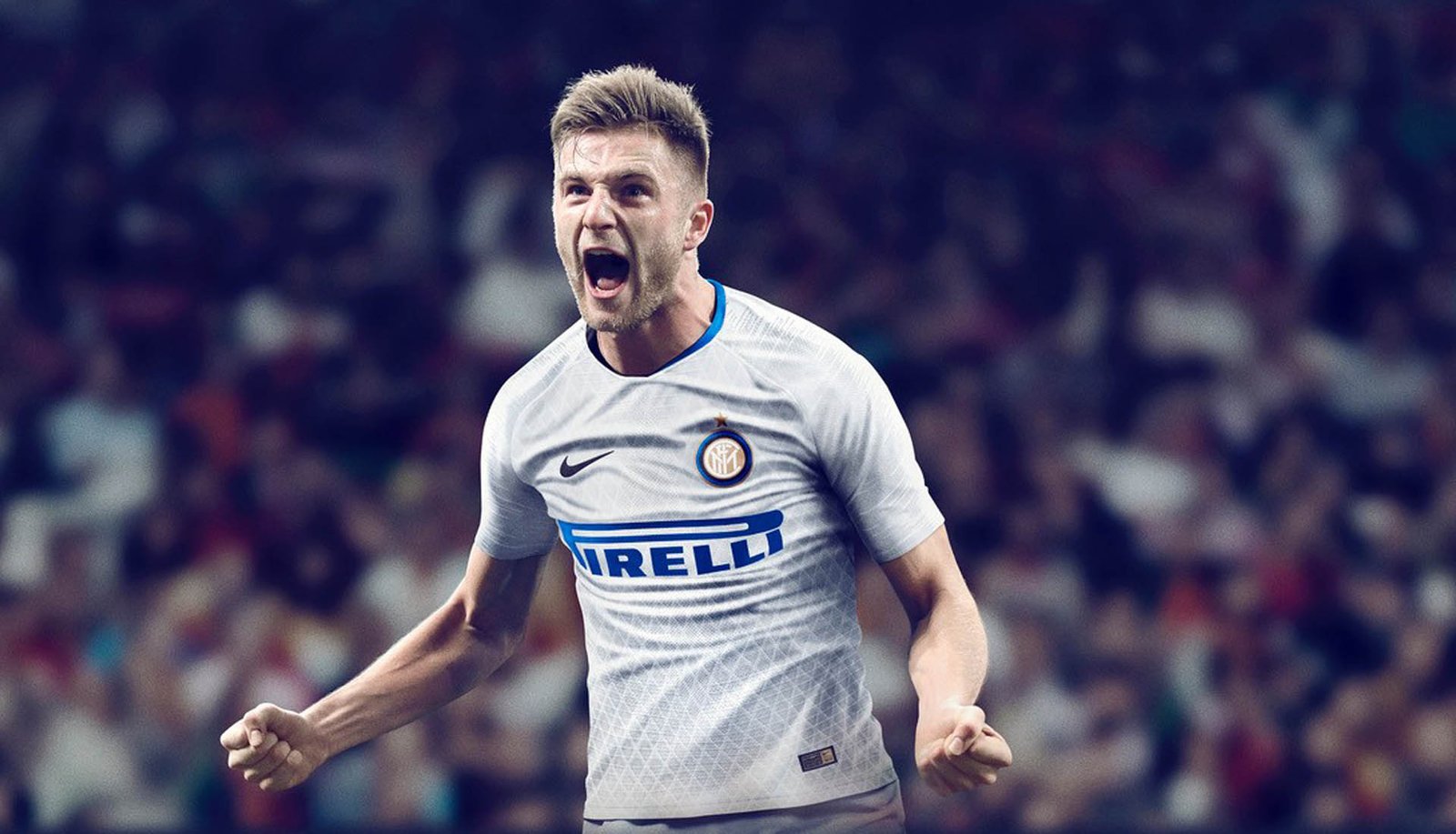 Nike Launch Inter Milan 2018/19 Away Shirt - featured image
