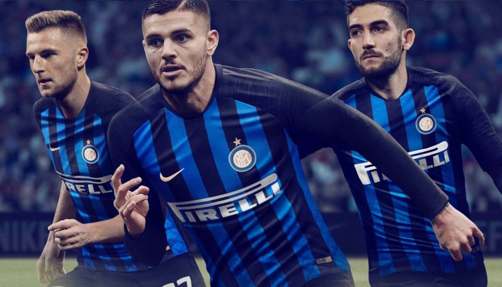 Nike Launch Inter Milan 2018/19 Home Shirt - featured image