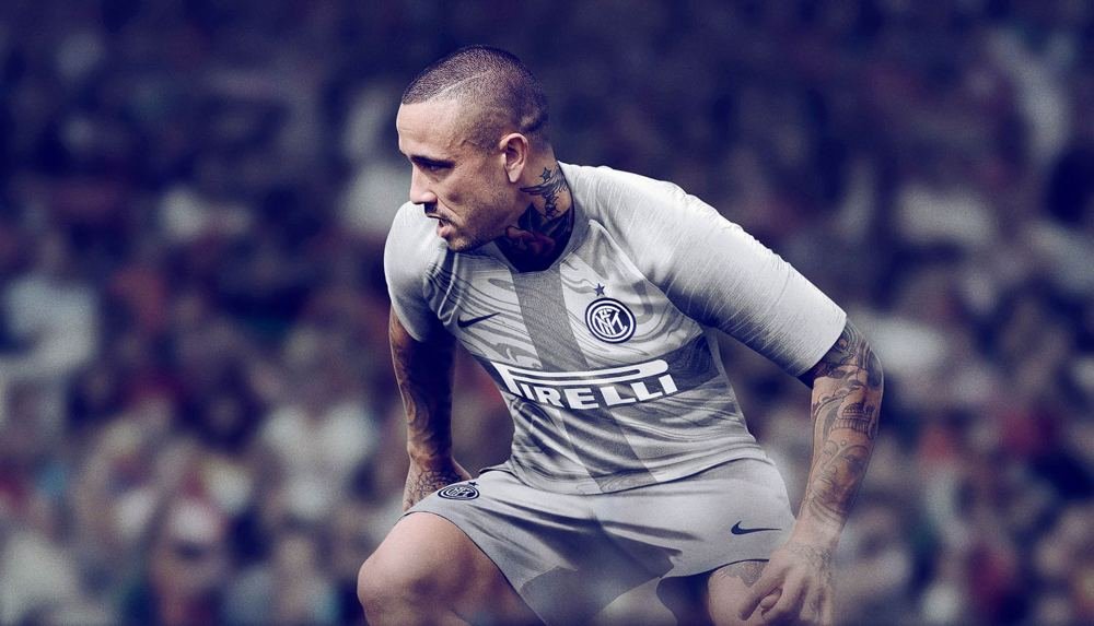 Nike Launch Inter Milan 2018/19 Third Kit - featured image