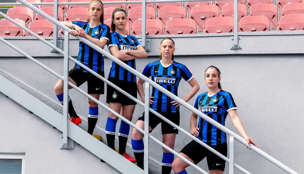 Nike Launch Inter Milan 2019/20 Home Shirt - featured image