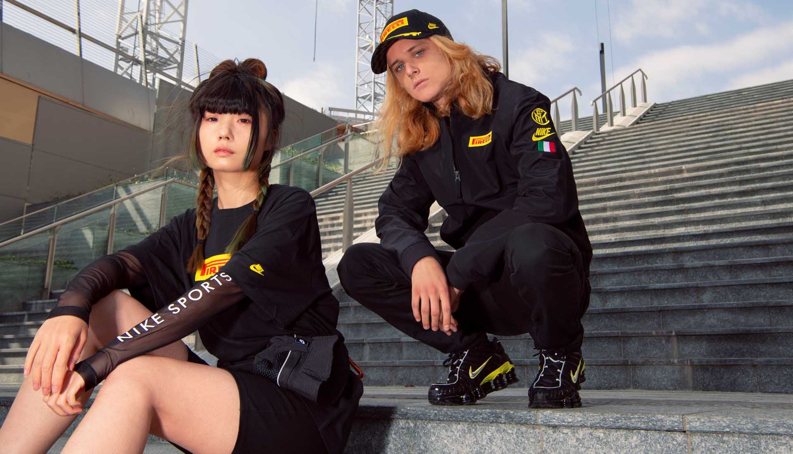 Nike Launch Inter Milan Pirelli Racing Collection - featured image
