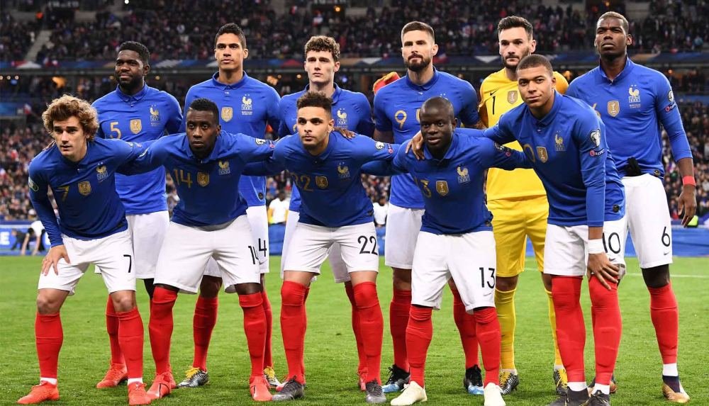 Nike Launch Limited Edition France Centenary Jersey - featured image