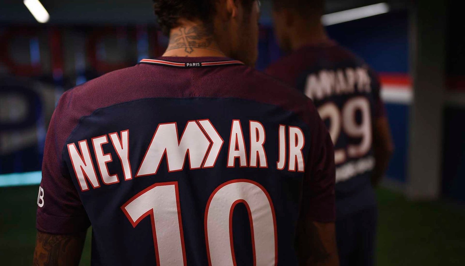 Nike Launch Limited Edition PSG Mercurial Shirts - featured image