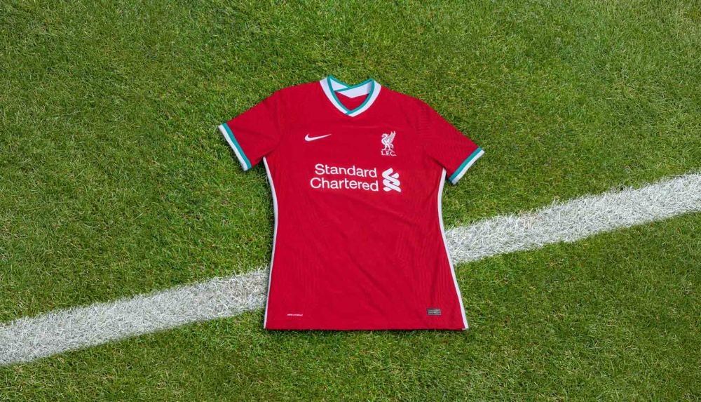 Nike Launch Liverpool 20/21 Home Shirt - featured image