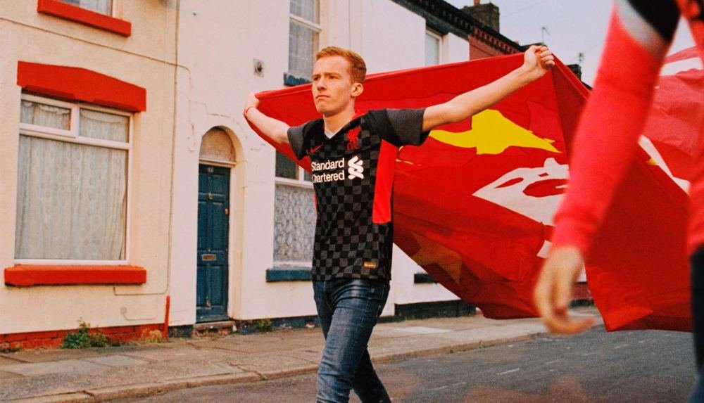 Nike Launch Liverpool 20/21 Third Shirt - featured image