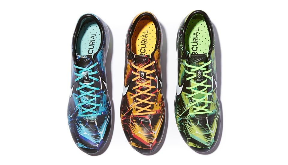Nike Launch Ltd Edition Mercurial Tropical Pack - featured image
